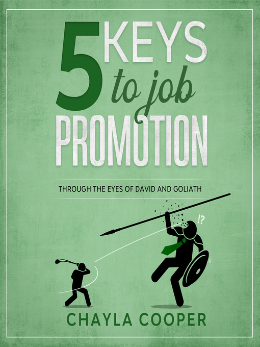 Title details for 5 Keys to Job Promotion by Chayla Cooper - Wait list